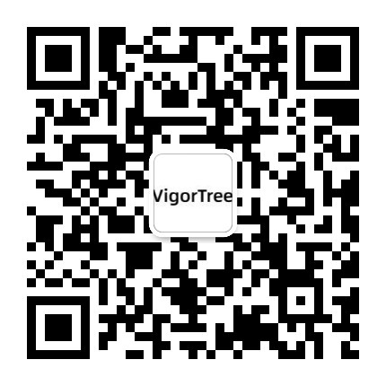 VigorTree 微信公众号二维码